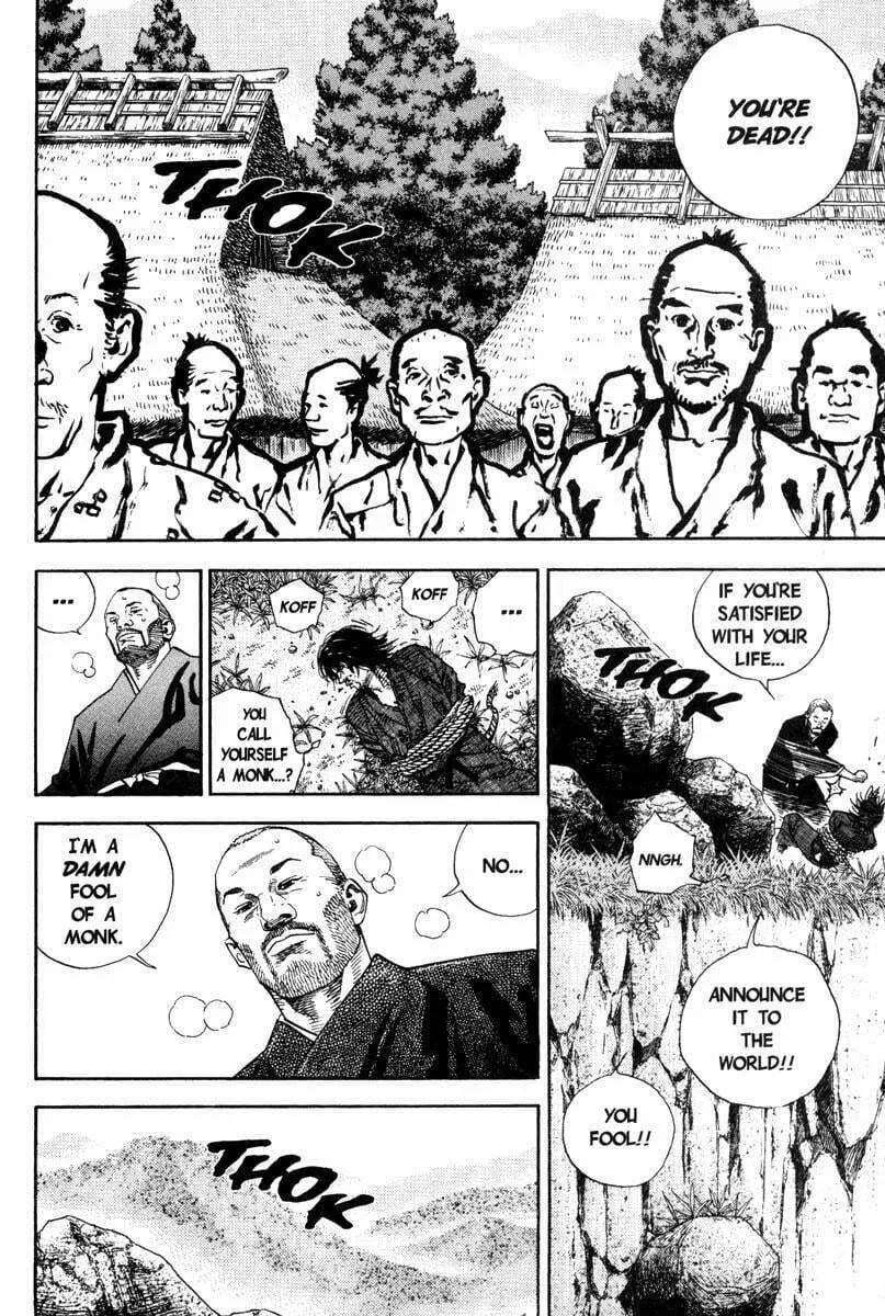 Vagabond (Colored) Chapter 21 page 8 - 