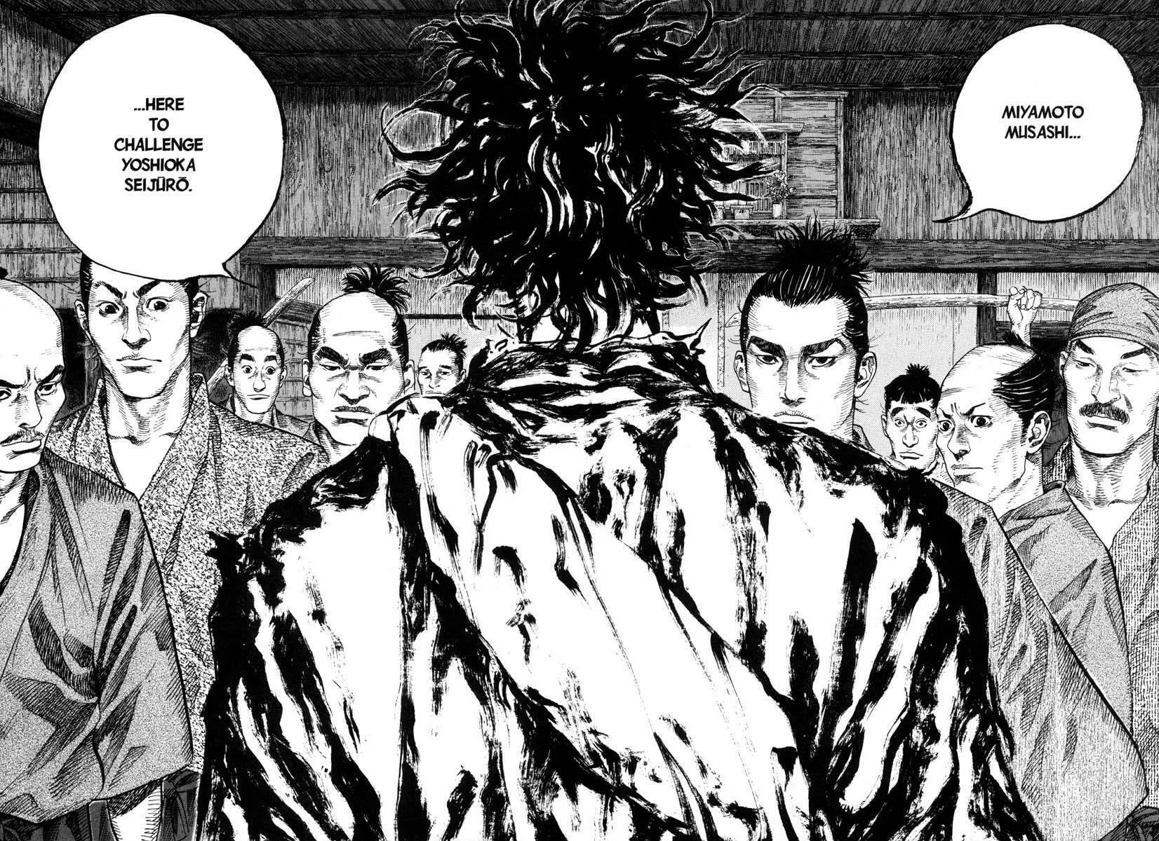 Vagabond (Colored) Chapter 22 page 18 - 