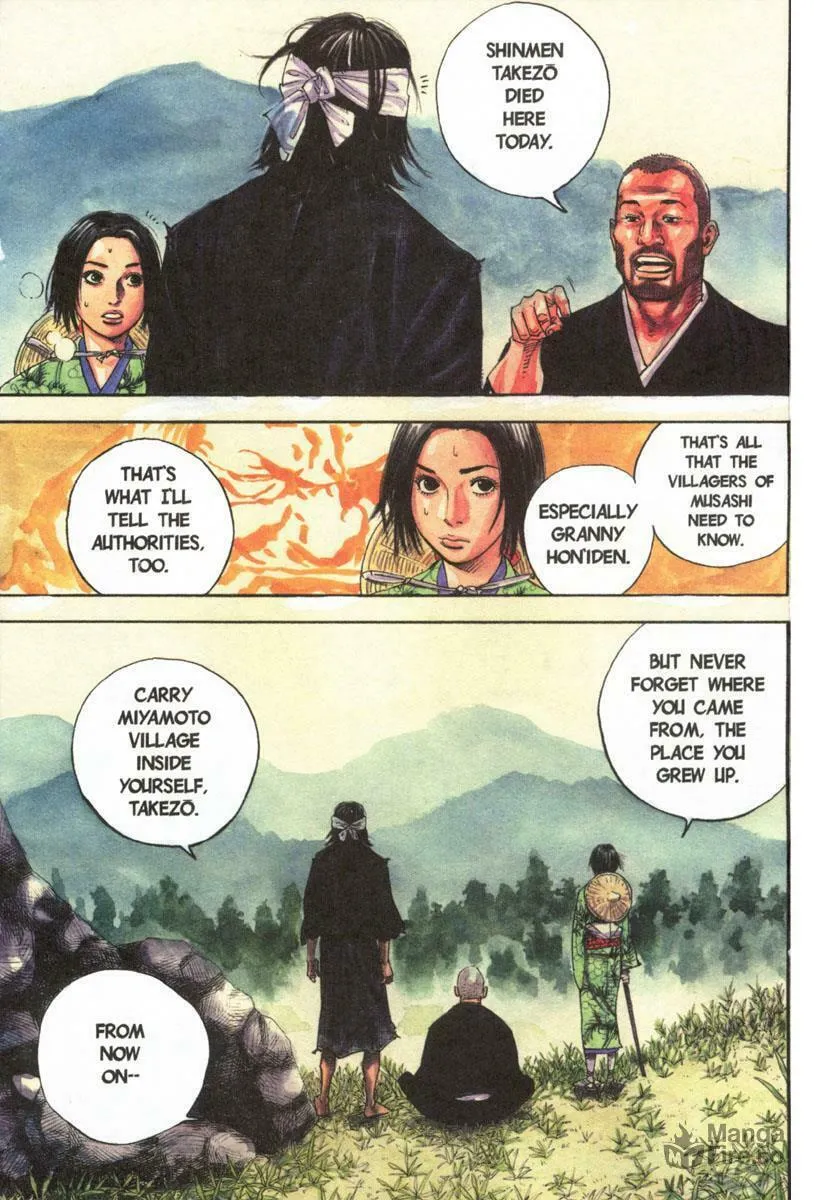 Vagabond (Colored) Chapter 22 page 3 - 