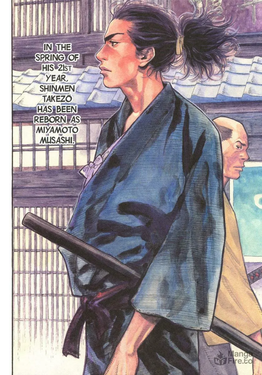 Vagabond (Colored) Chapter 22 page 5 - 