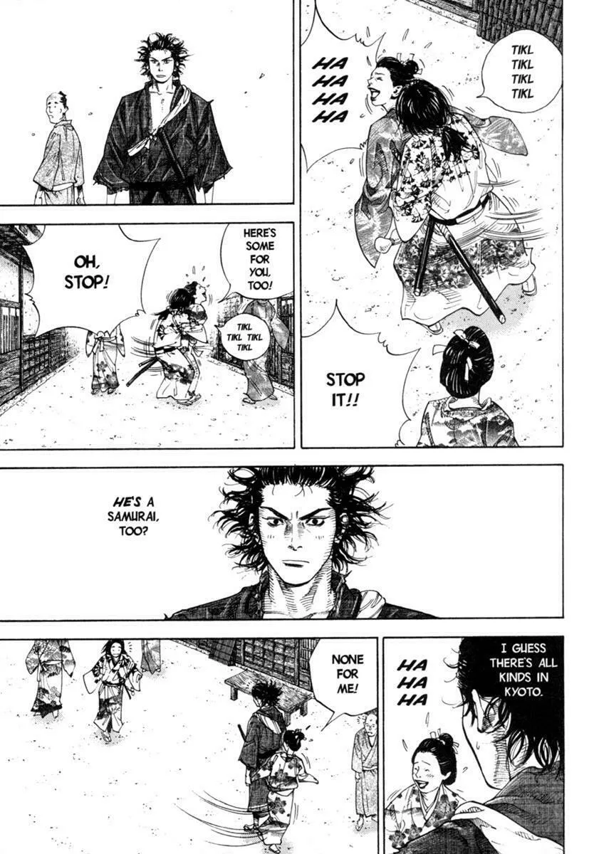 Vagabond (Colored) Chapter 22 page 8 - 