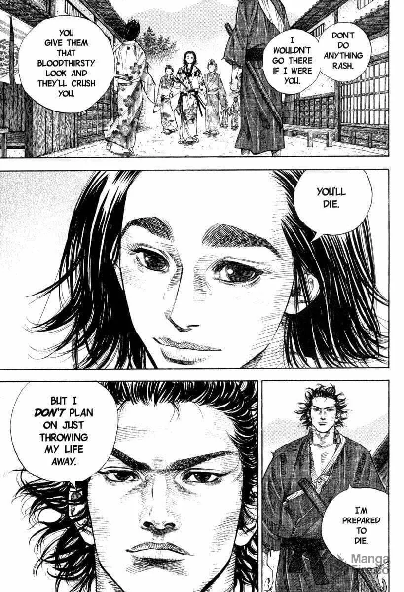 Vagabond (Colored) Chapter 22 page 10 - 