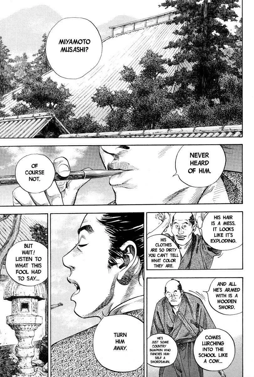 Vagabond (Colored) Chapter 23 page 2 - 