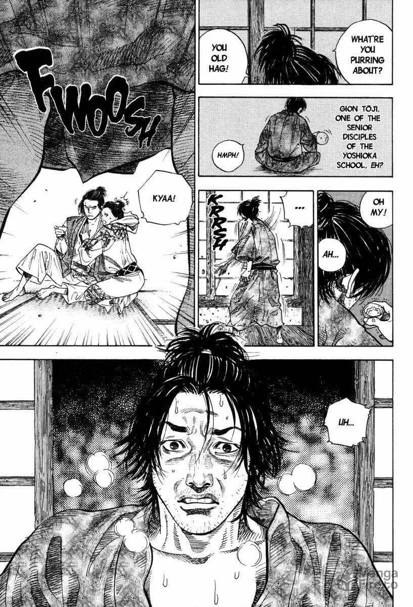 Vagabond (Colored) Chapter 23 page 12 - 