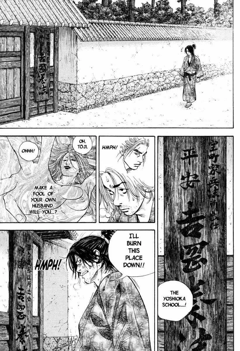 Vagabond (Colored) Chapter 23 page 16 - 