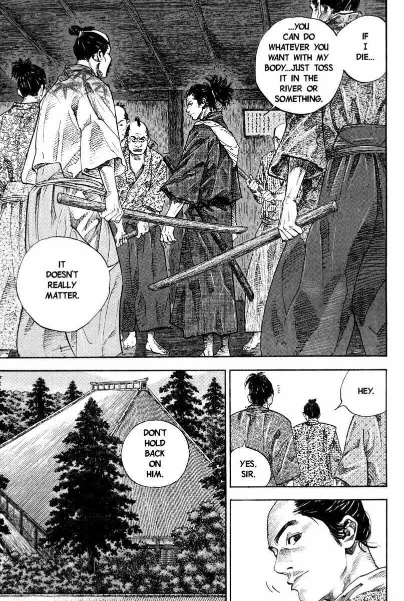 Vagabond (Colored) Chapter 23 page 7 - 