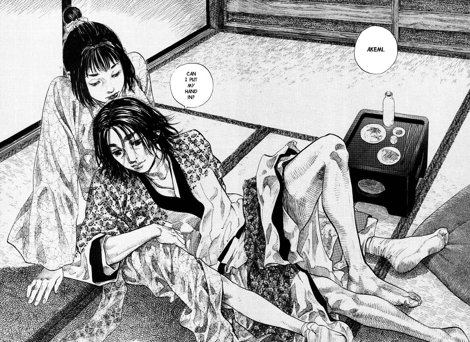 Vagabond (Colored) Chapter 23 page 8 - 