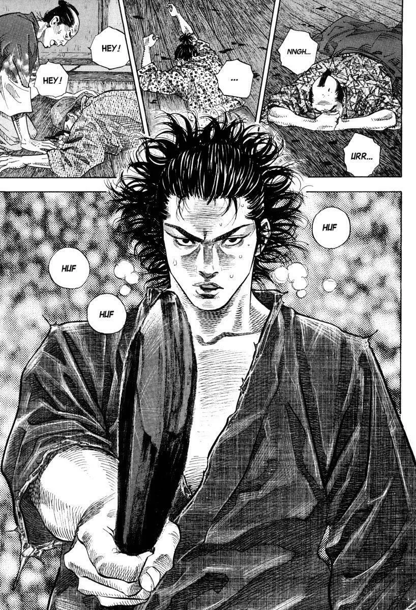 Vagabond (Colored) Chapter 24 page 2 - 