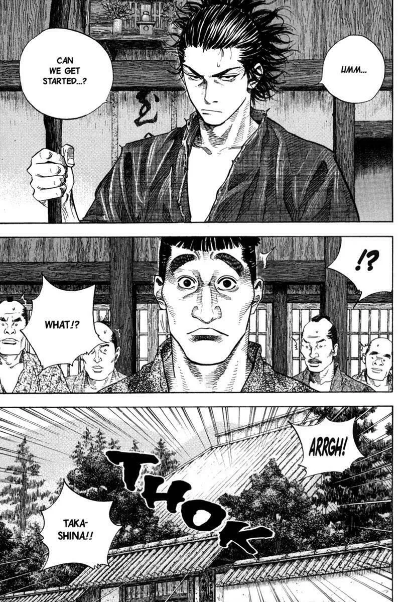 Vagabond (Colored) Chapter 24 page 11 - 