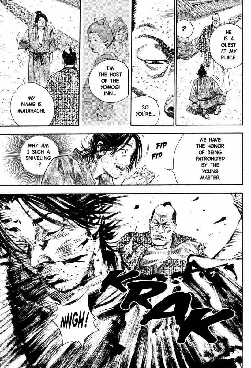 Vagabond (Colored) Chapter 24 page 17 - 