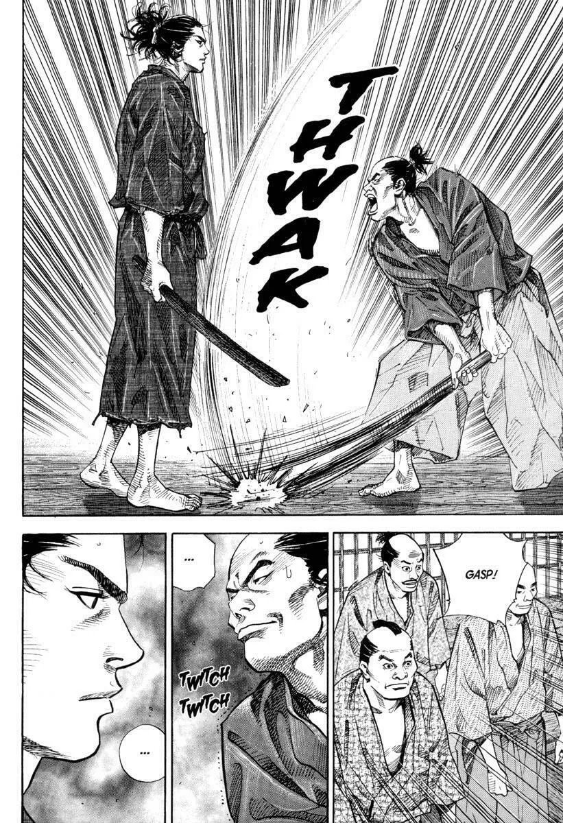 Vagabond (Colored) Chapter 24 page 4 - 
