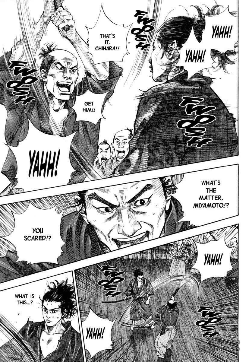 Vagabond (Colored) Chapter 24 page 5 - 