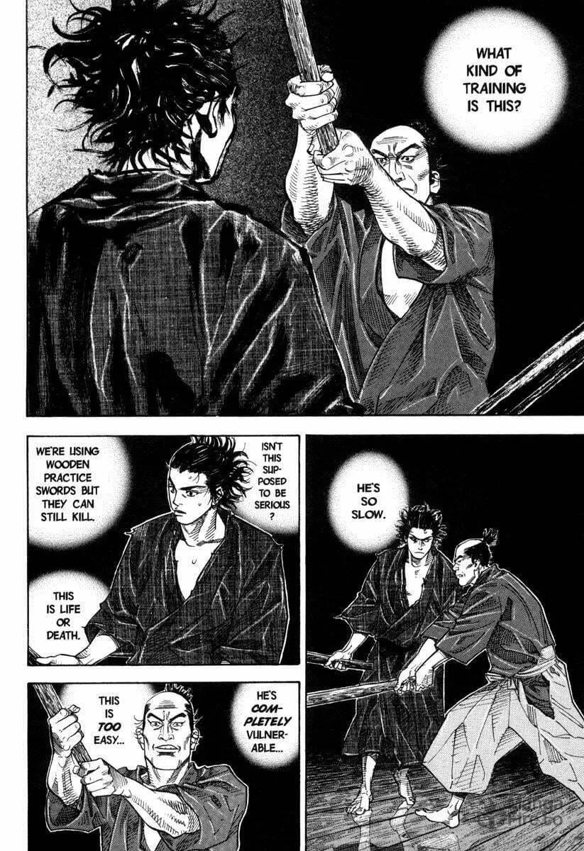 Vagabond (Colored) Chapter 24 page 6 - 