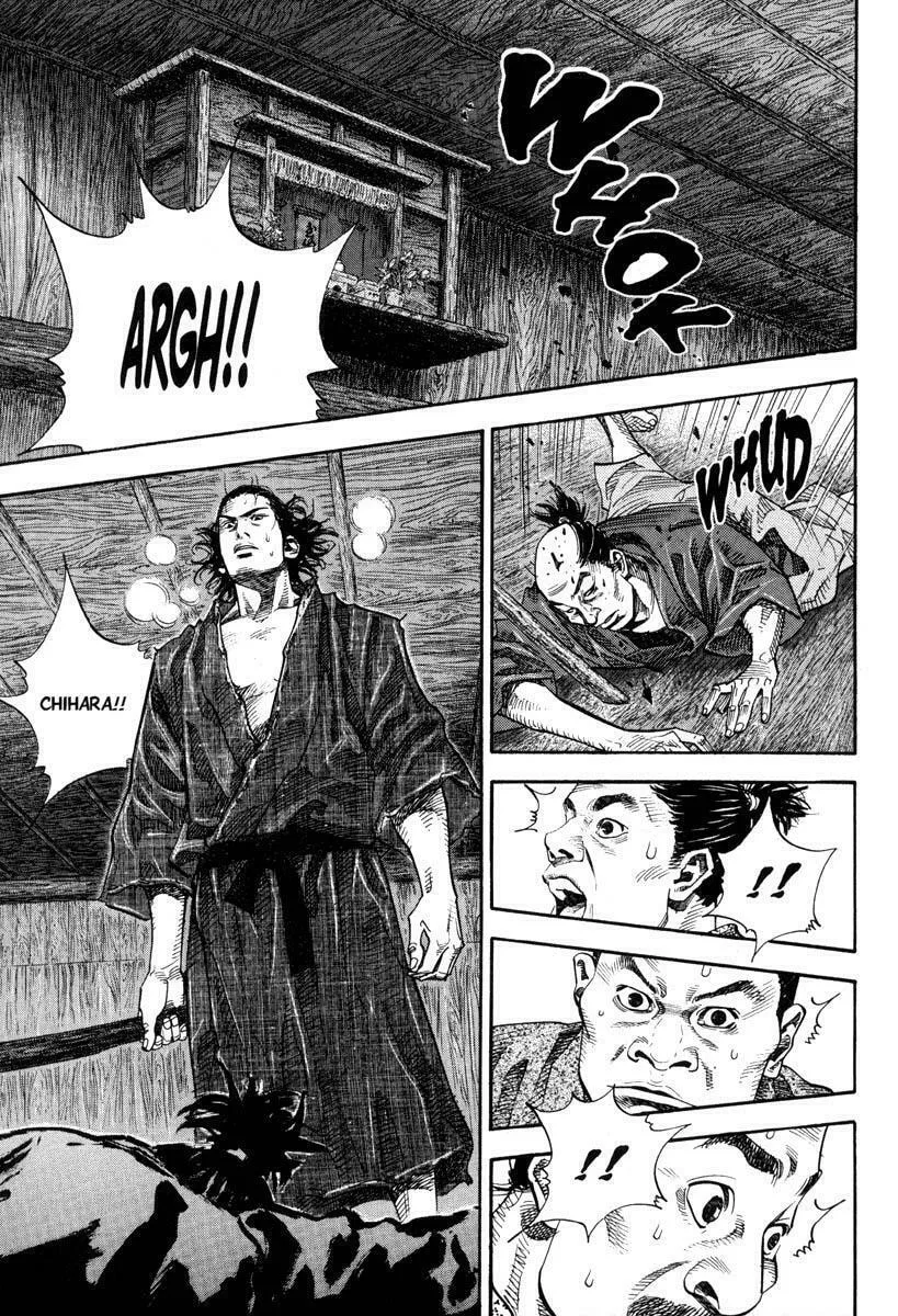 Vagabond (Colored) Chapter 24 page 7 - 