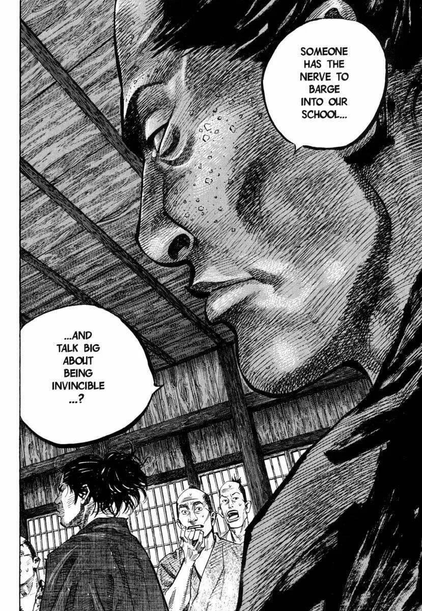 Vagabond (Colored) Chapter 25 page 14 - 