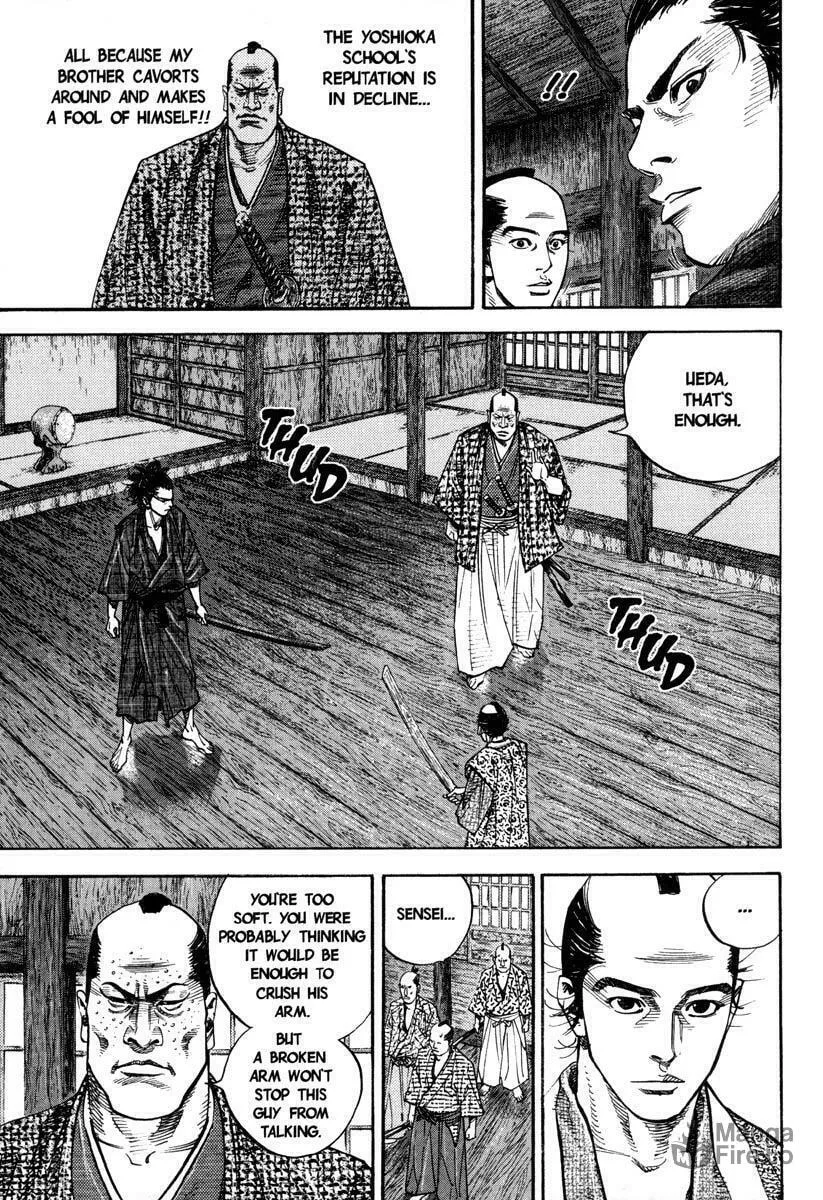Vagabond (Colored) Chapter 25 page 15 - 