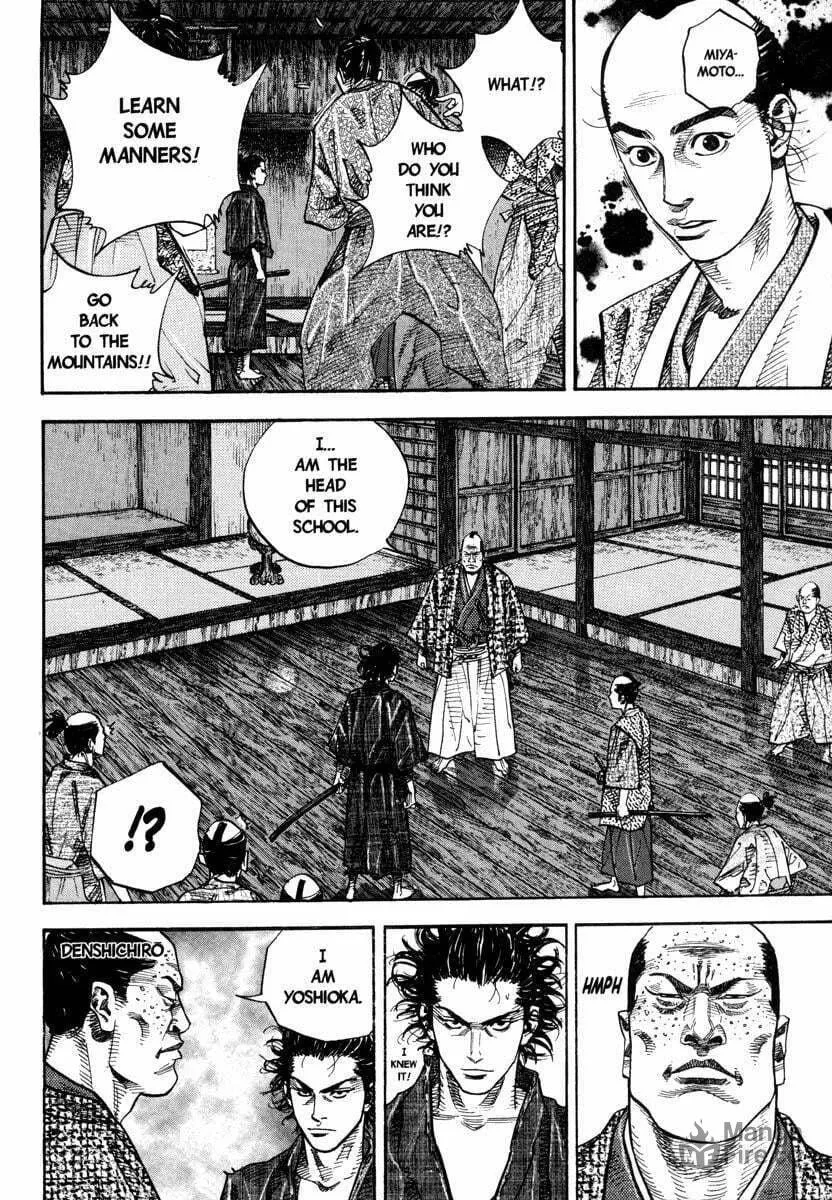 Vagabond (Colored) Chapter 25 page 18 - 