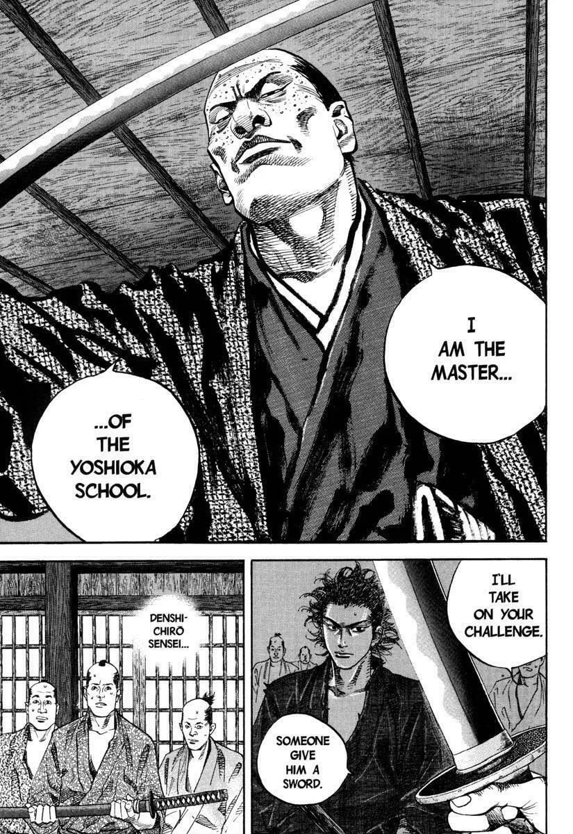 Vagabond (Colored) Chapter 25 page 19 - 