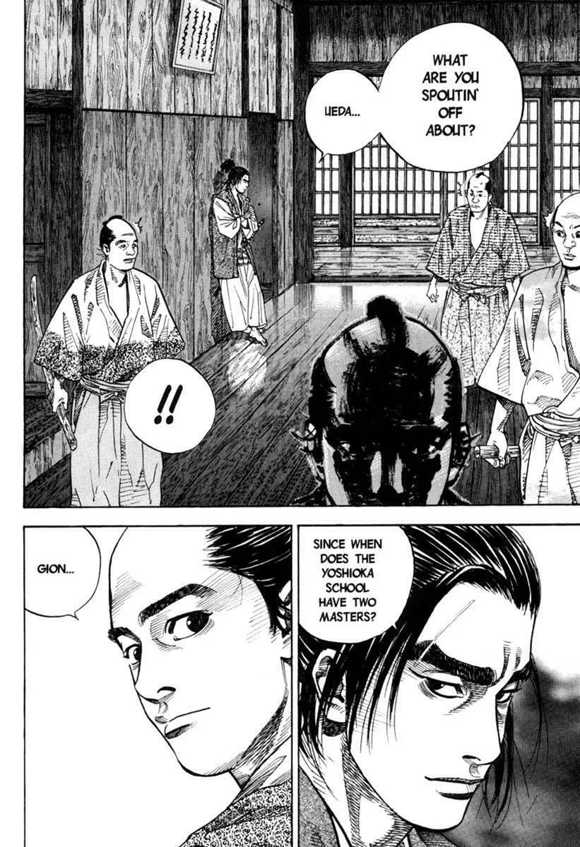 Vagabond (Colored) Chapter 25 page 22 - 