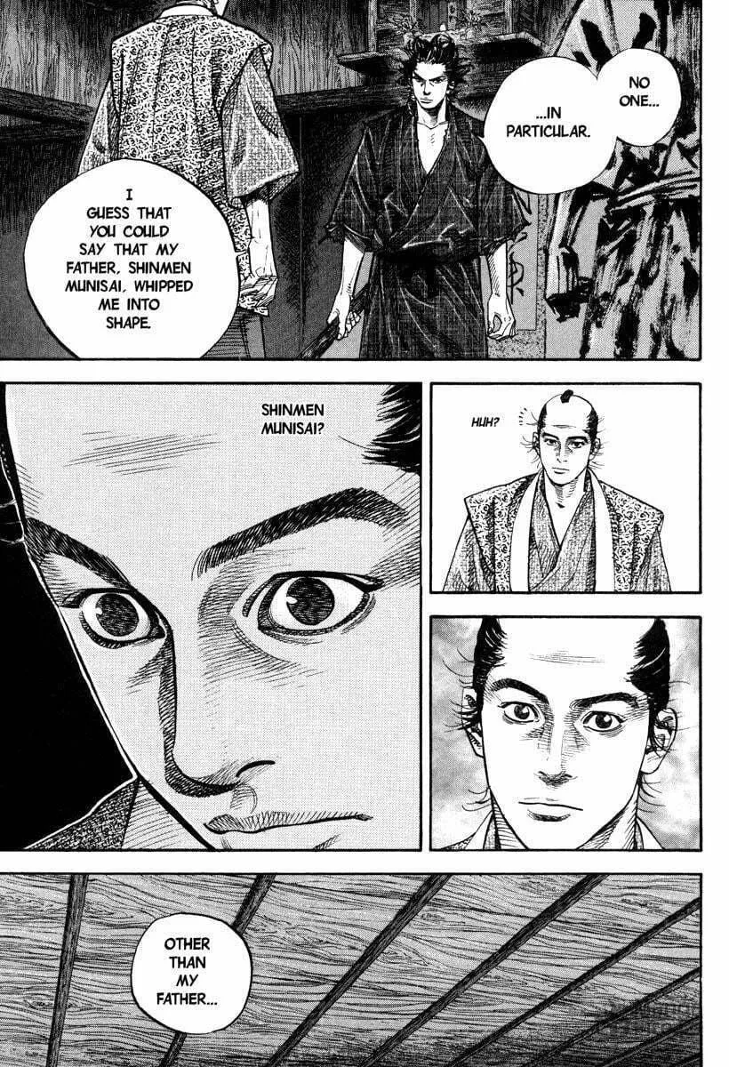 Vagabond (Colored) Chapter 25 page 5 - 