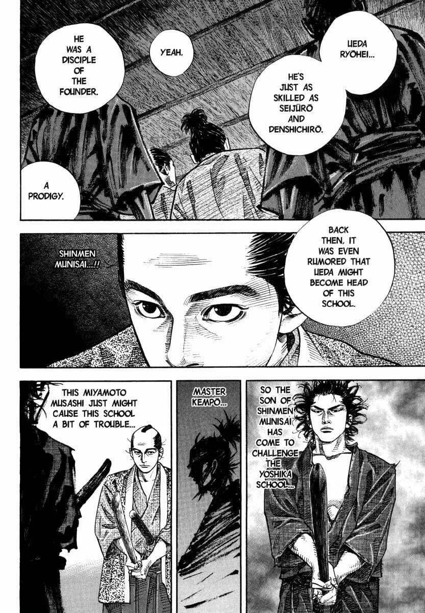 Vagabond (Colored) Chapter 25 page 8 - 