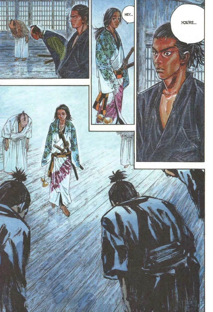 Vagabond (Colored) Chapter 26 page 2 - 