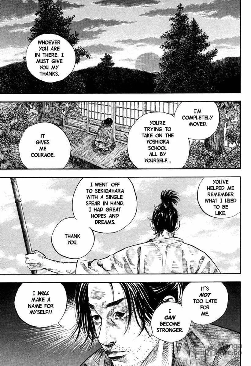 Vagabond (Colored) Chapter 26 page 15 - 