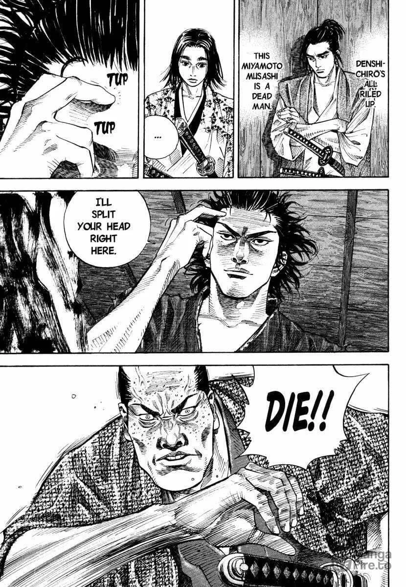 Vagabond (Colored) Chapter 26 page 21 - 