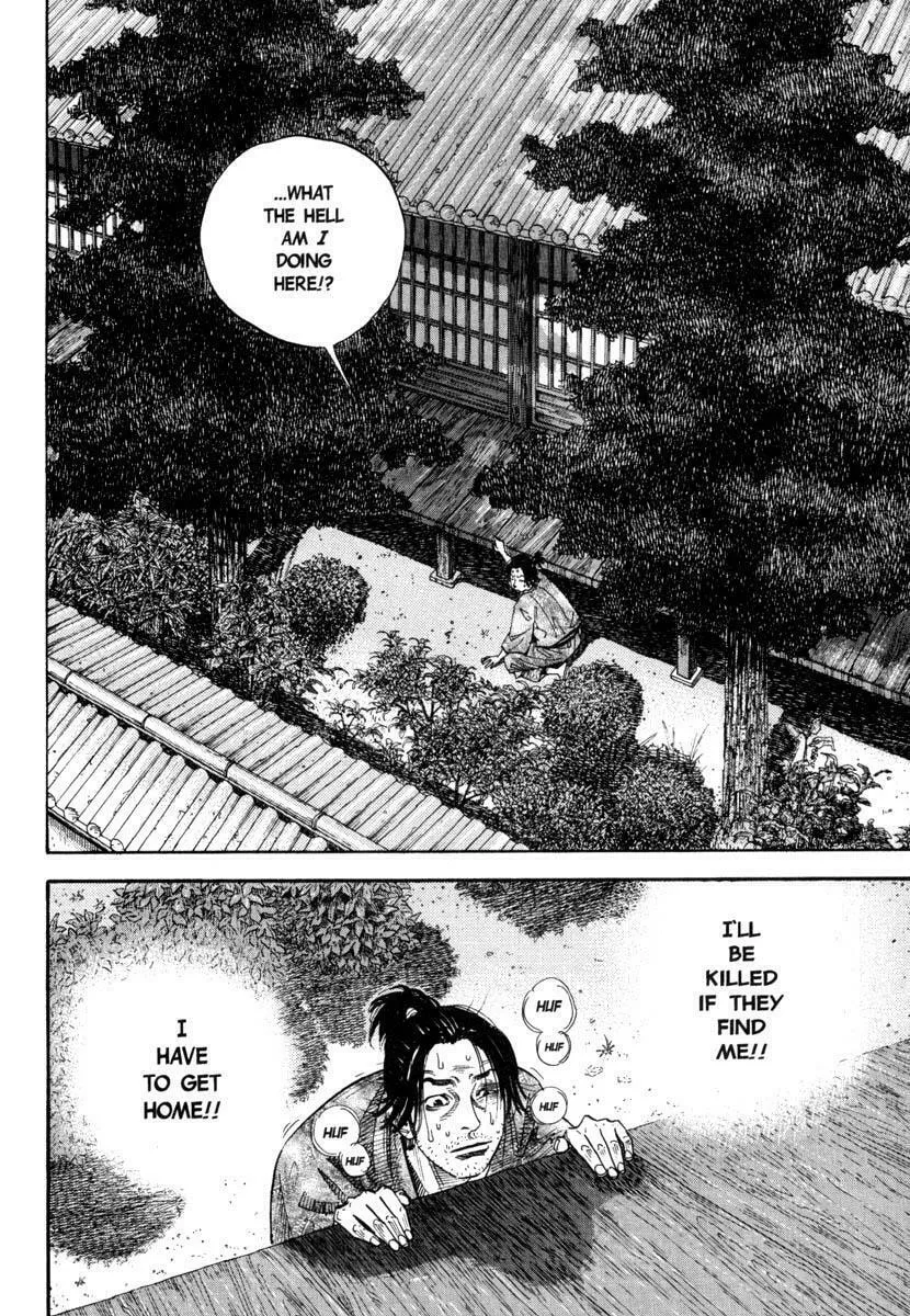Vagabond (Colored) Chapter 26 page 8 - 