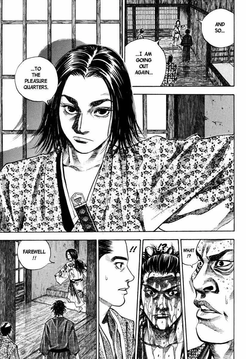 Vagabond (Colored) Chapter 27 page 11 - 