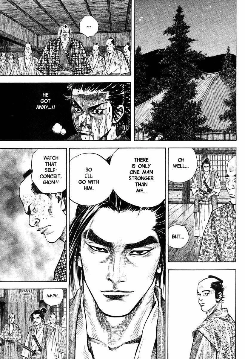 Vagabond (Colored) Chapter 27 page 13 - 