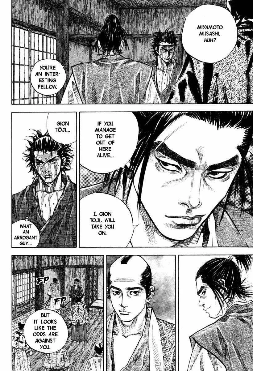 Vagabond (Colored) Chapter 27 page 14 - 
