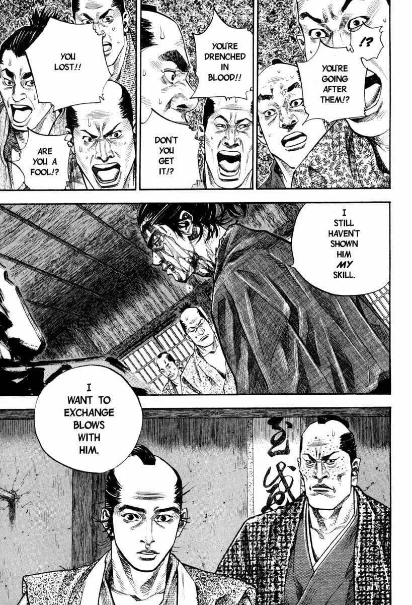 Vagabond (Colored) Chapter 27 page 17 - 