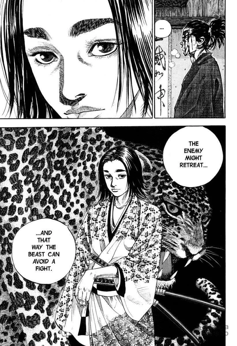 Vagabond (Colored) Chapter 27 page 5 - 