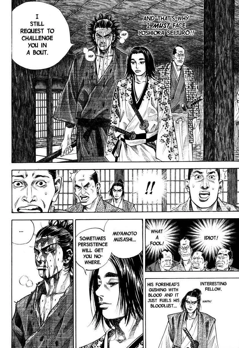 Vagabond (Colored) Chapter 27 page 8 - 