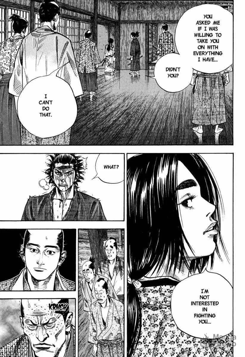 Vagabond (Colored) Chapter 27 page 9 - 
