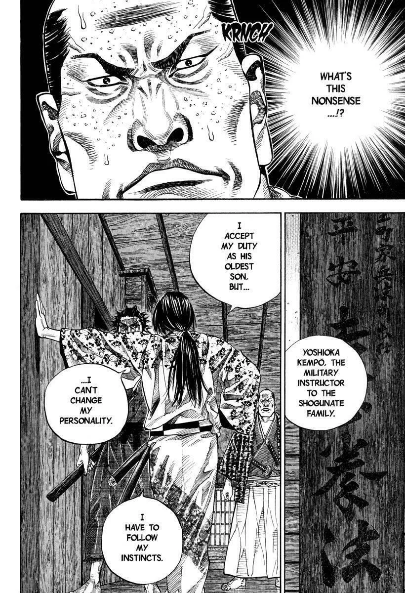 Vagabond (Colored) Chapter 27 page 10 - 