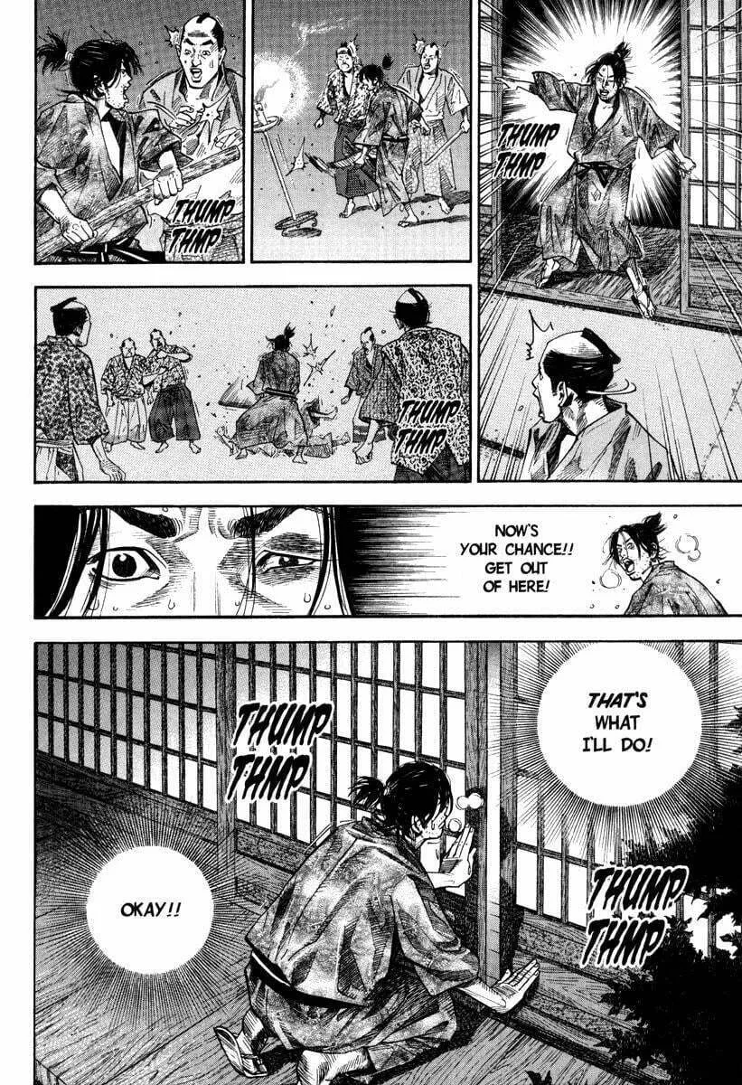 Vagabond (Colored) Chapter 28 page 11 - 