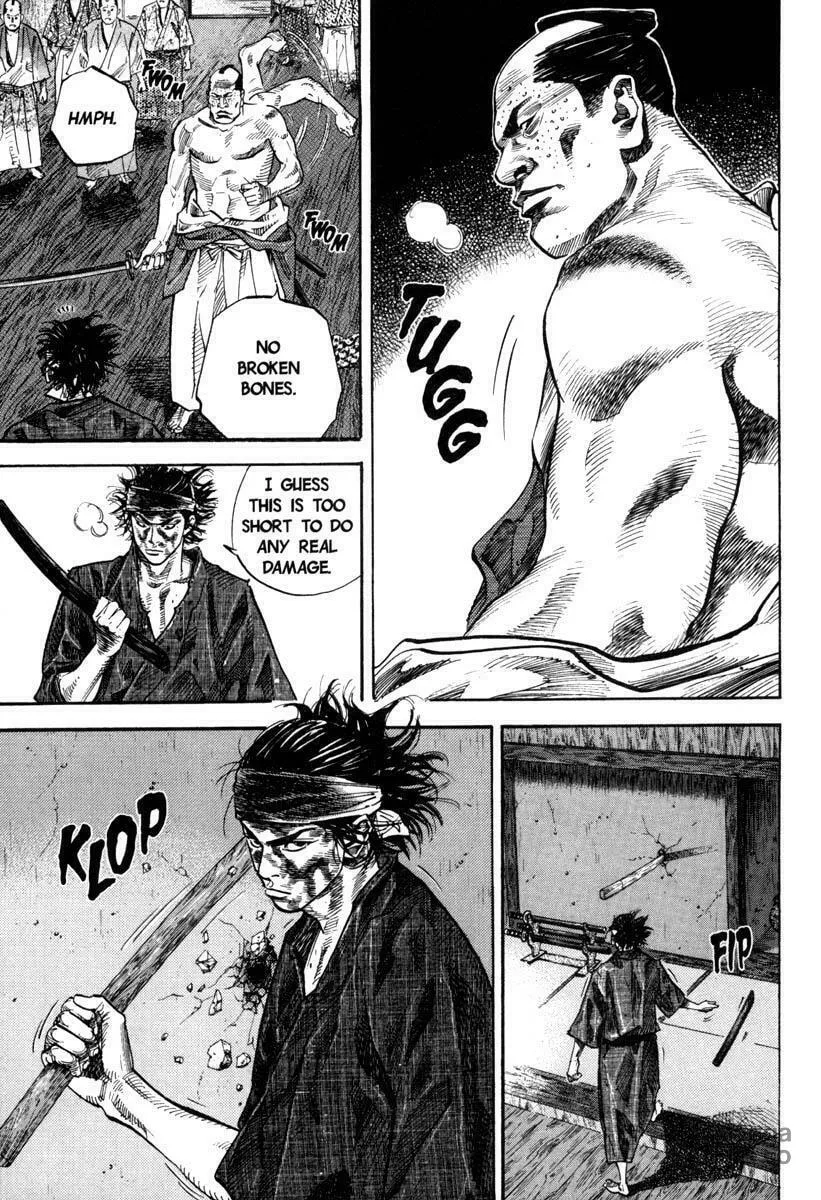 Vagabond (Colored) Chapter 28 page 15 - 