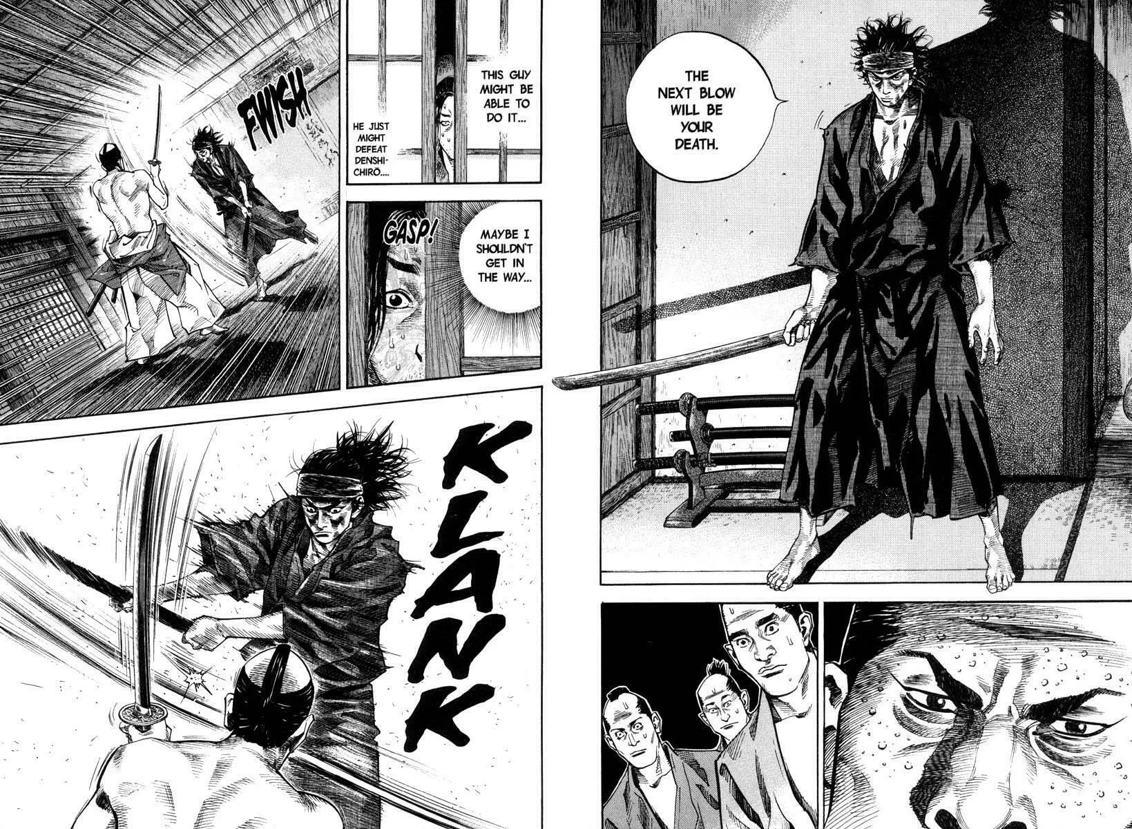 Vagabond (Colored) Chapter 28 page 16 - 