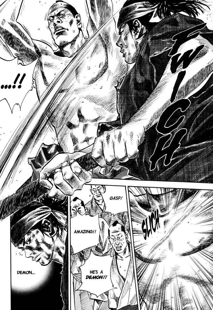 Vagabond (Colored) Chapter 28 page 17 - 