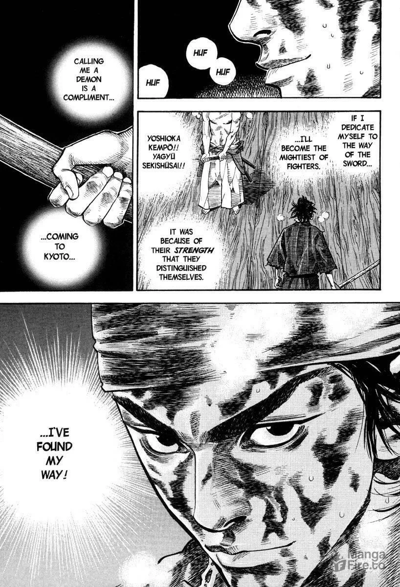 Vagabond (Colored) Chapter 28 page 18 - 