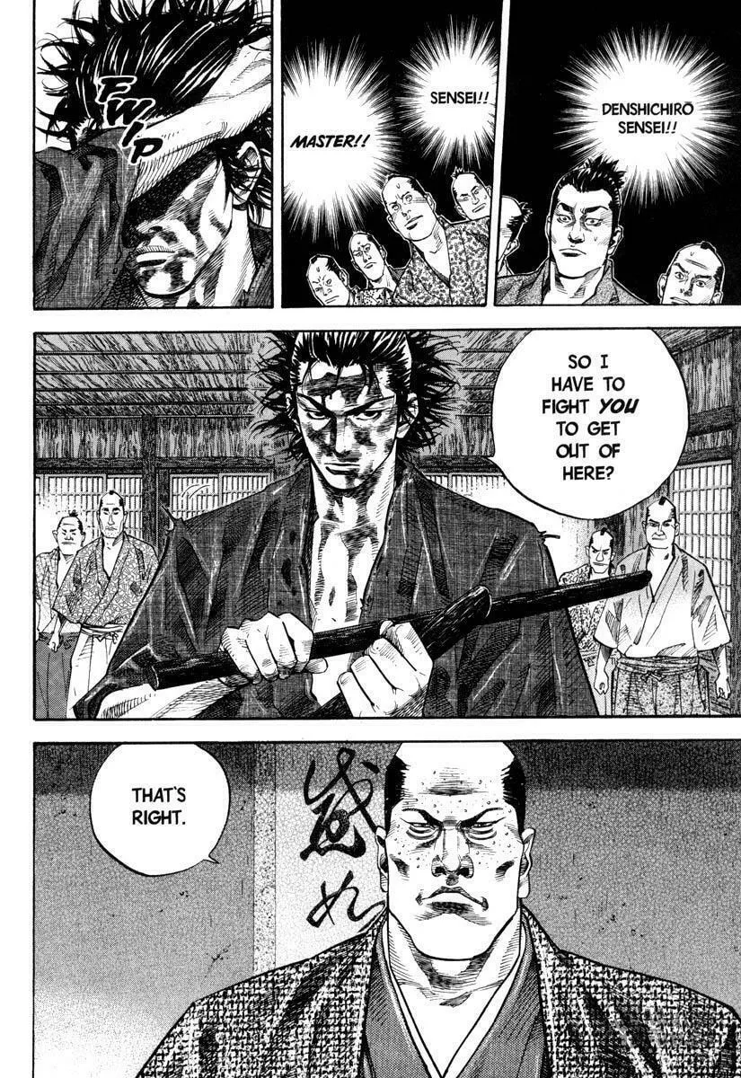 Vagabond (Colored) Chapter 28 page 5 - 