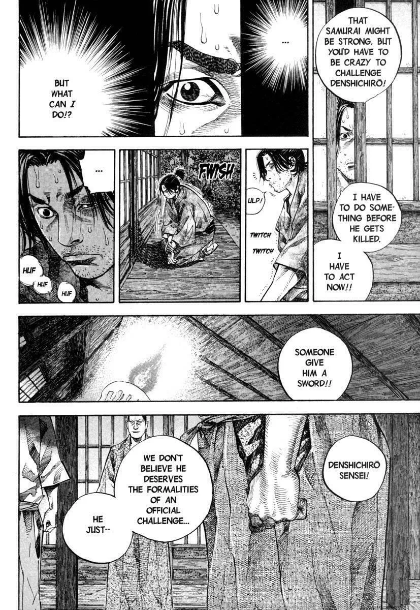 Vagabond (Colored) Chapter 28 page 7 - 