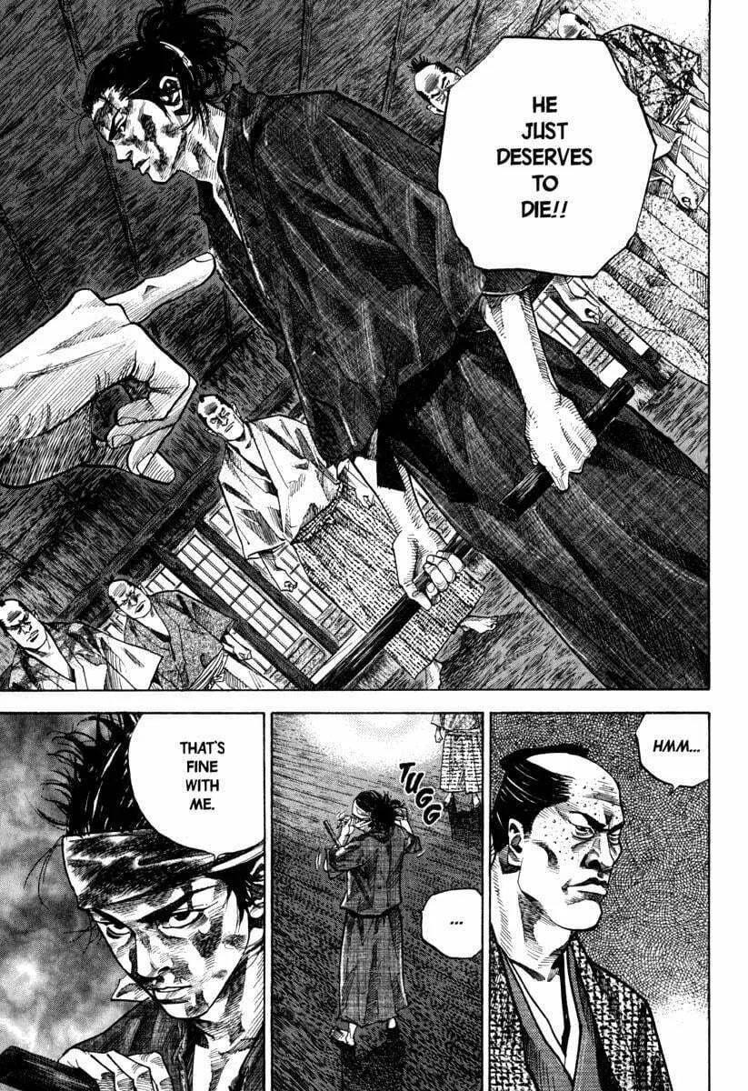 Vagabond (Colored) Chapter 28 page 8 - 