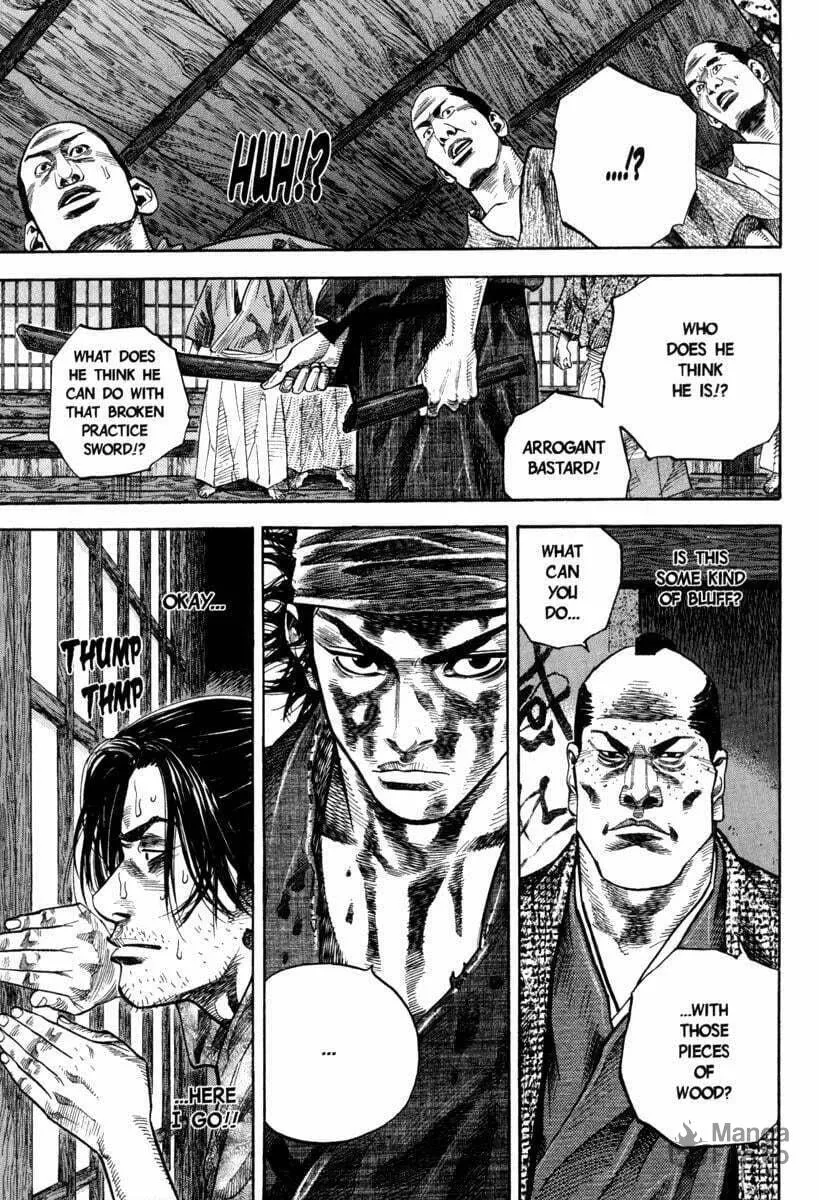 Vagabond (Colored) Chapter 28 page 10 - 