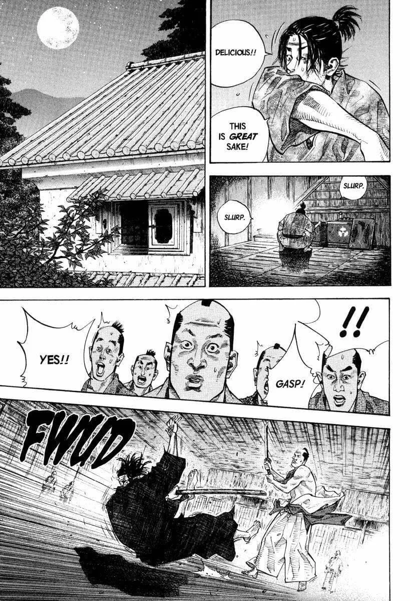 Vagabond (Colored) Chapter 29 page 16 - 