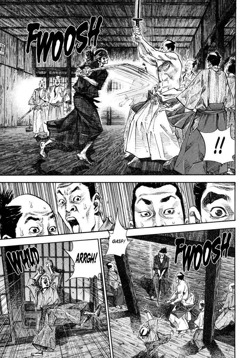 Vagabond (Colored) Chapter 29 page 8 - 