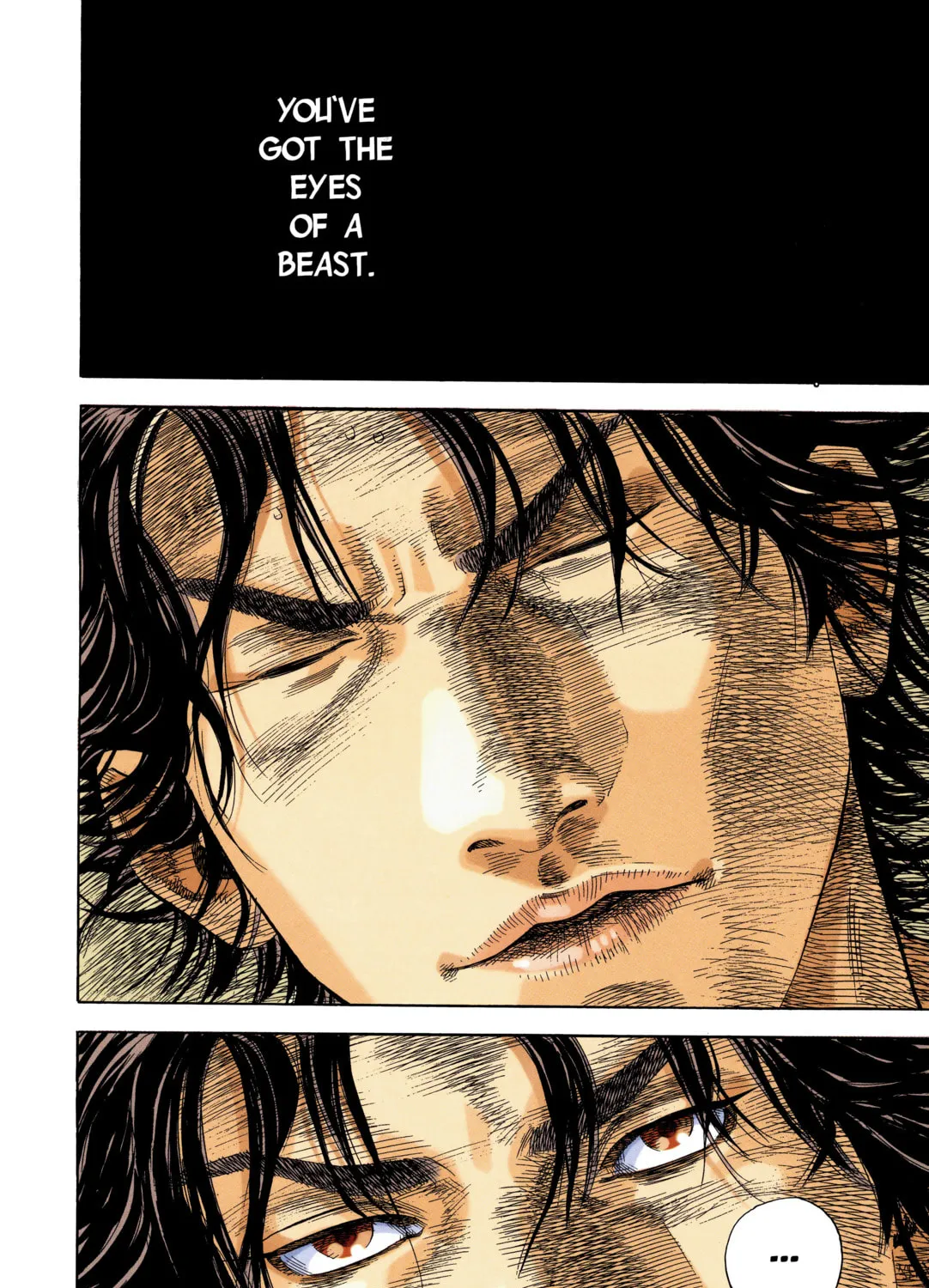 Vagabond (Colored) Chapter 3 page 27 - 