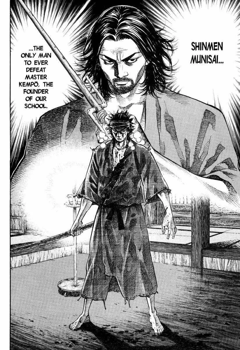 Vagabond (Colored) Chapter 30 page 11 - 